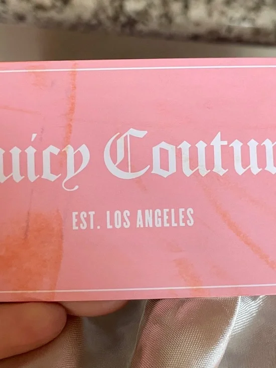 Juicy Couture Rust Red Fringe Leather Jacket - Picture 7 of 9